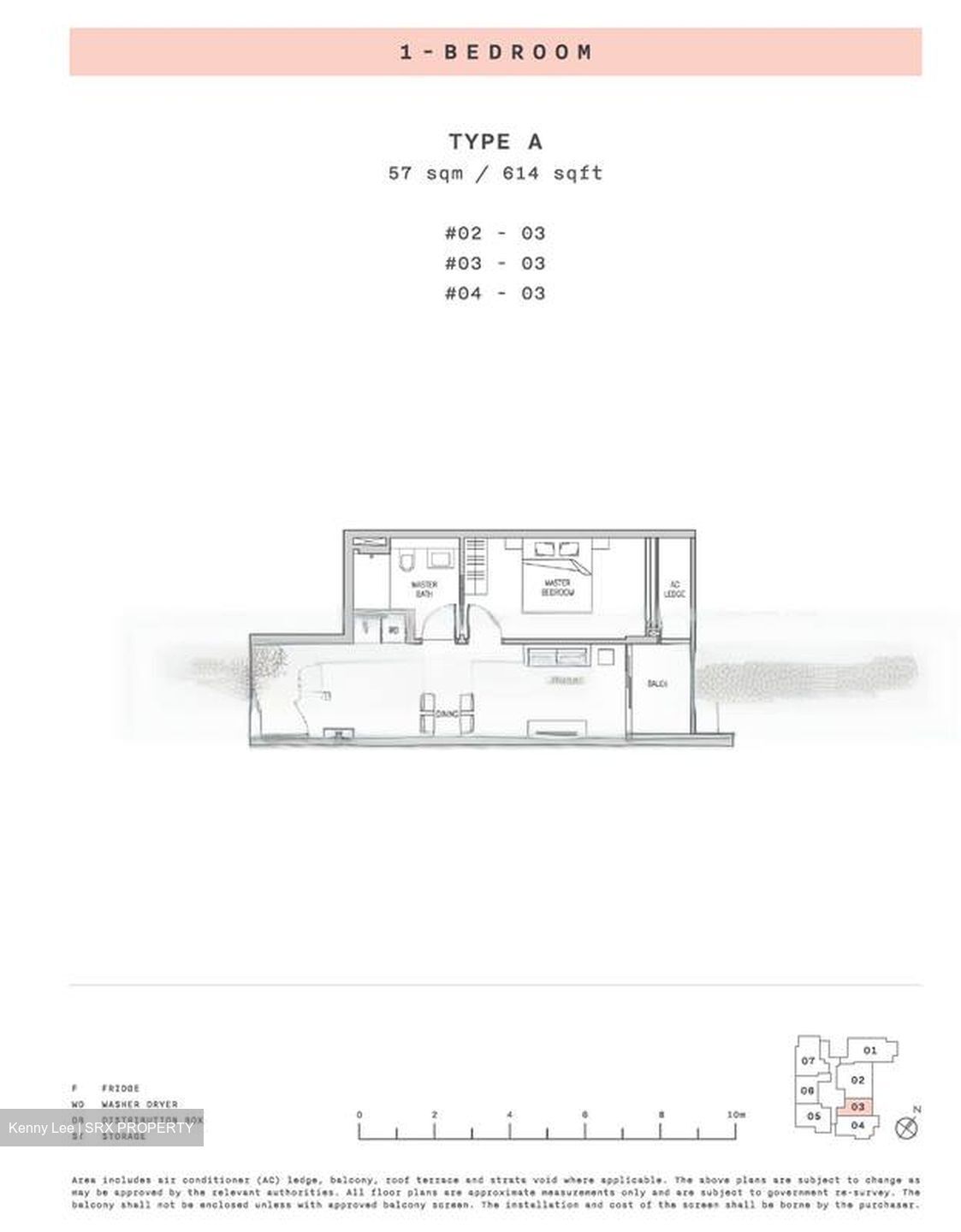 Claydence (D15), Apartment #445330831